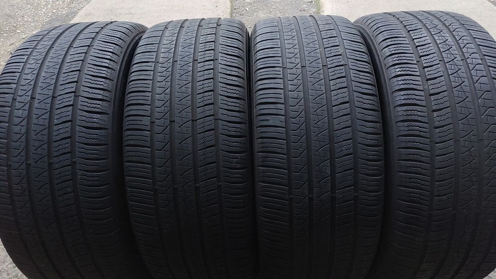 Всесезонни гуми 275/50/20 Pirelli Scorpion Zero AllSeason 4 броя