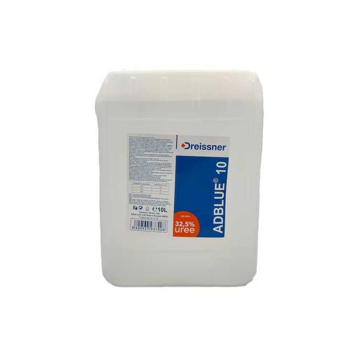 Продавам Adblue запечатани туби 10L закупени от Емаг