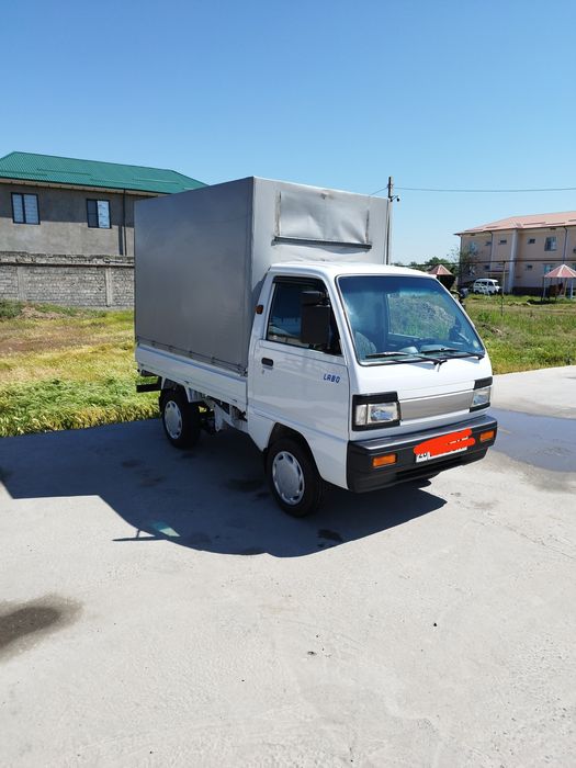 Chevrolet Labo 2025 — 2