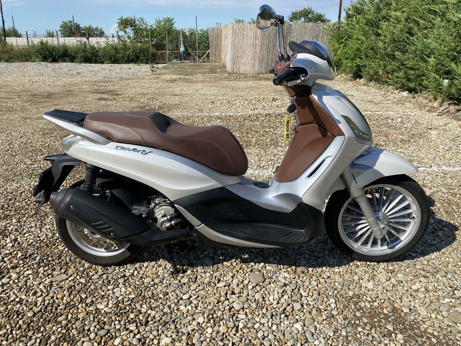 Scuter Piaggio Beverly 300