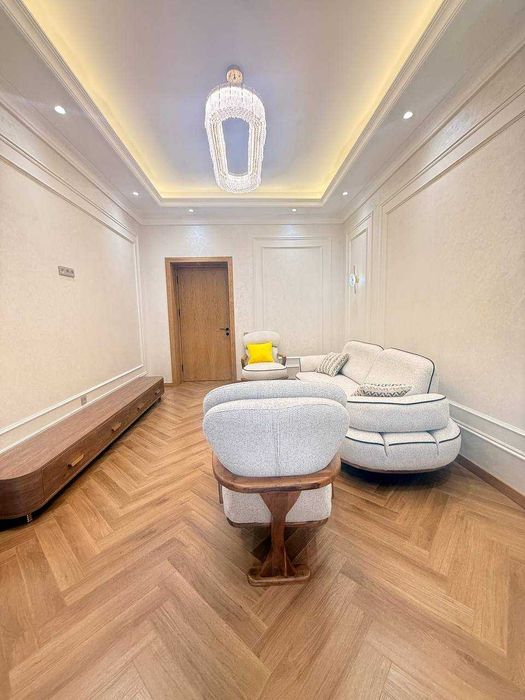 3-х комнатная в  ЖК «Kamron Palace» ID: 6661