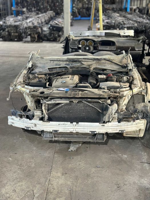 Запчасти на БМВ 5 серия Е60