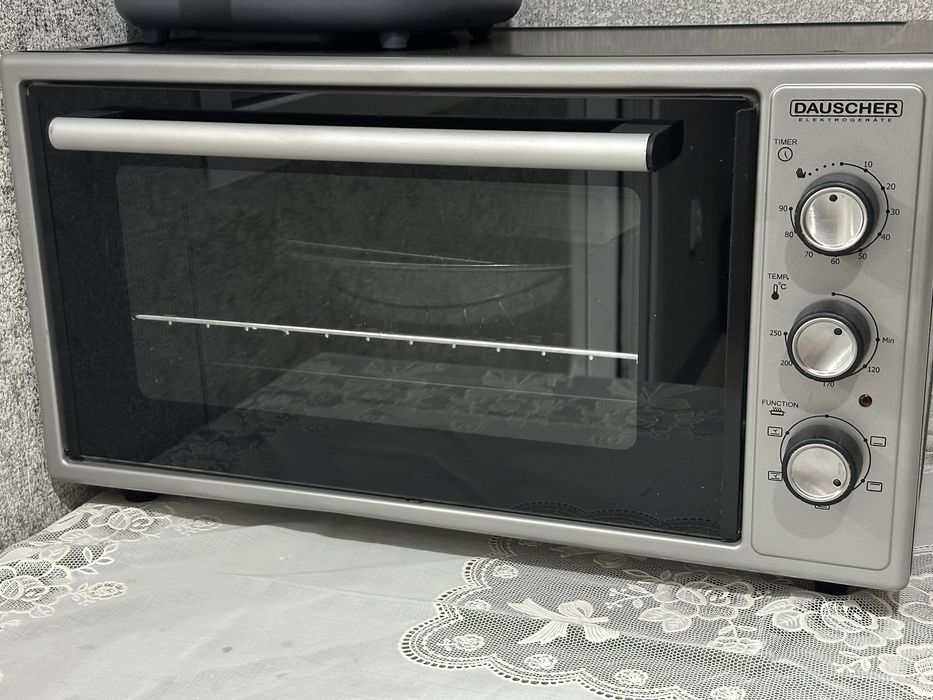 Настольная электропечь DAUSCHER DMO-4800