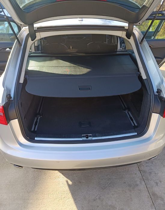 Vând Audi A6 C7 quatrro