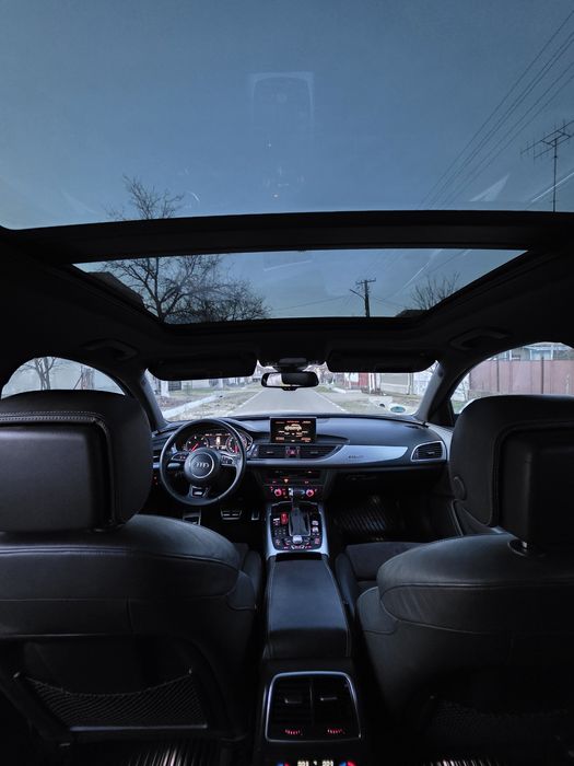 Audi A6 C7 BiTDI Quattro