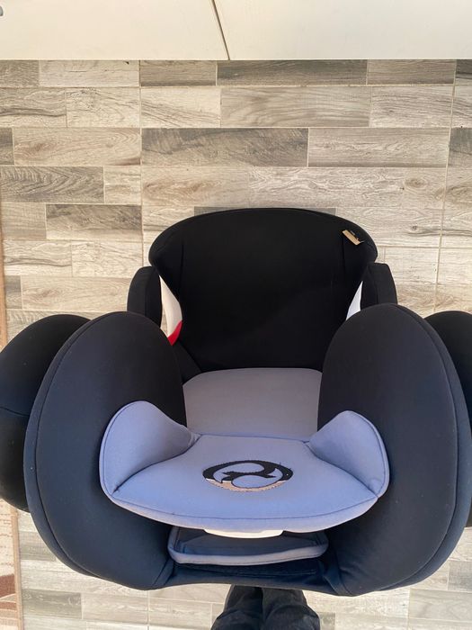 Столче за кола Cybex Solution M fix
