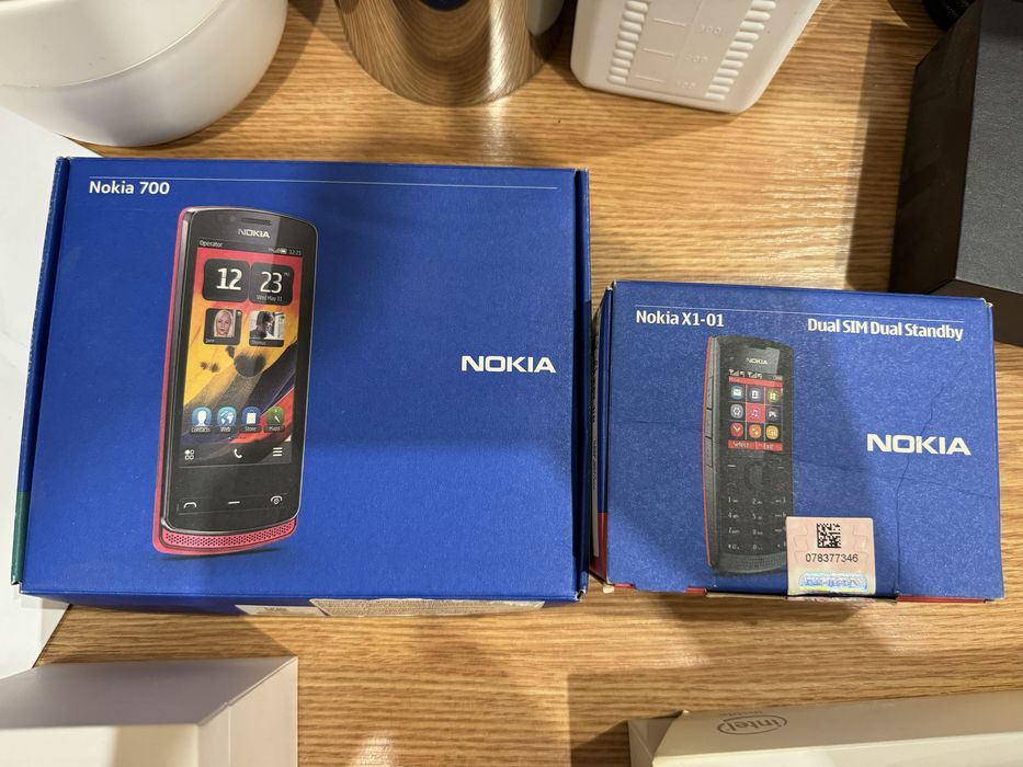 Аксессуары Nokia