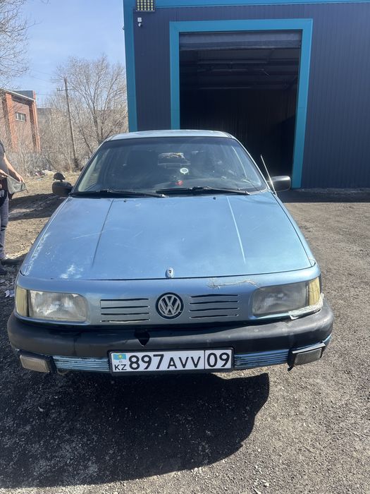 Passat B3 2л инджектор