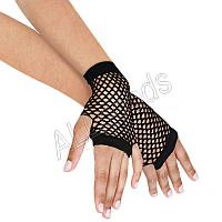 напульсники и перчатки сетка