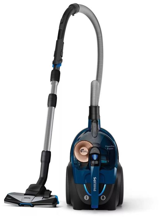 Пылесос Philips FC9749/07 PowerPro Max темно-синий