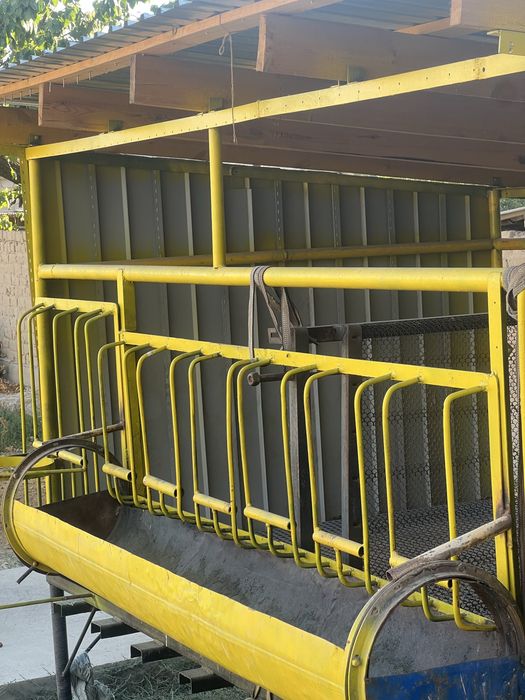 Мал қора. Eco.tehnology