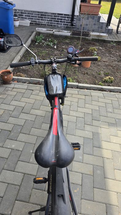 Bicicleta electrica CARRERA