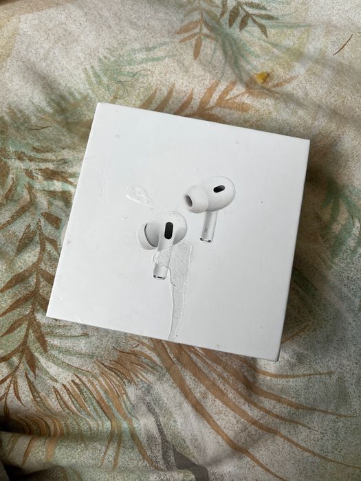 căști apple air pods pro 2