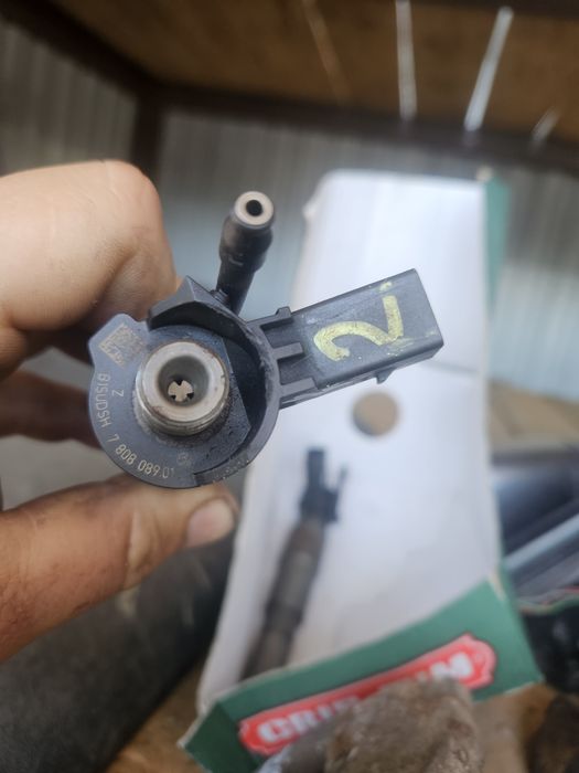 Injector BMW X5 X6 286 de cai Euro 4