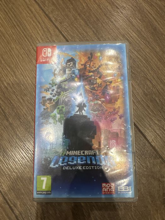 Игры на Nintendo switch