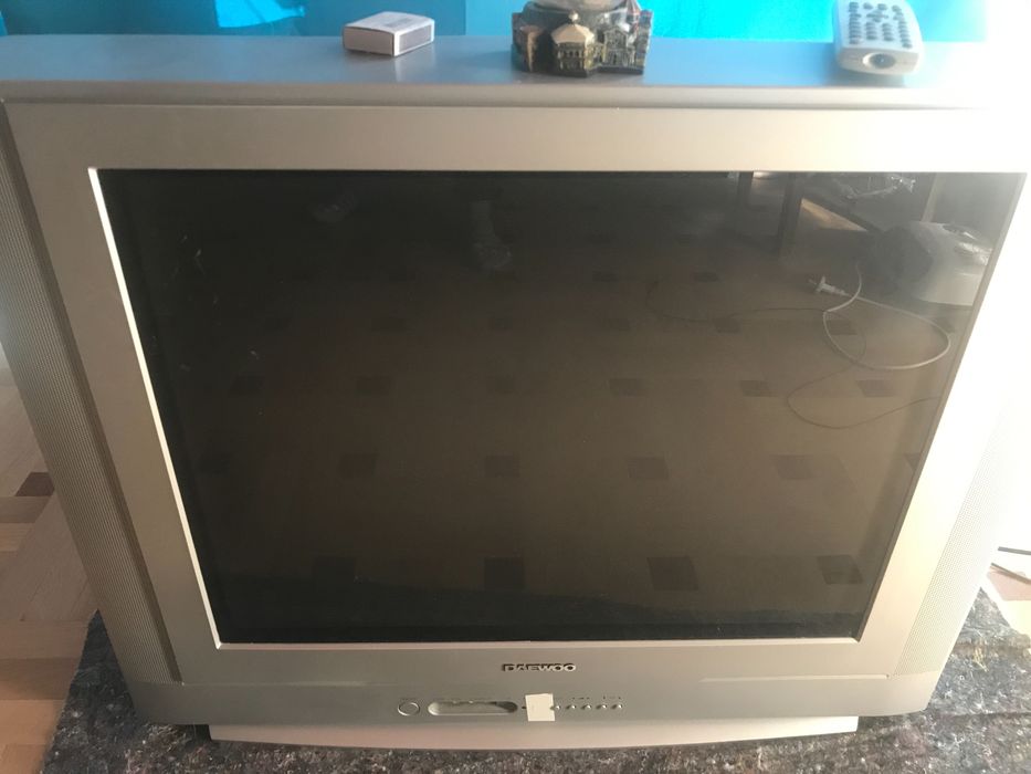 Телевизор daewoo