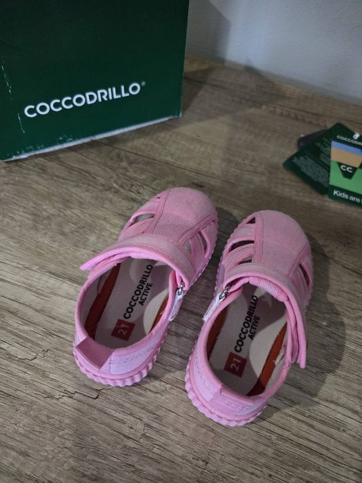 Пантофки coccodrilo