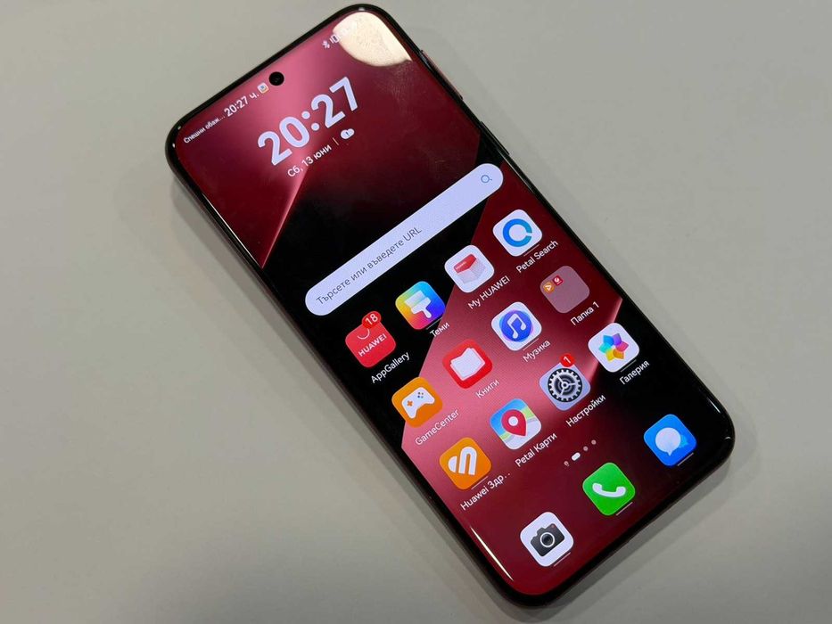 Huawei Pura 80 Pro 5G 512GB 12GB RAM Dual