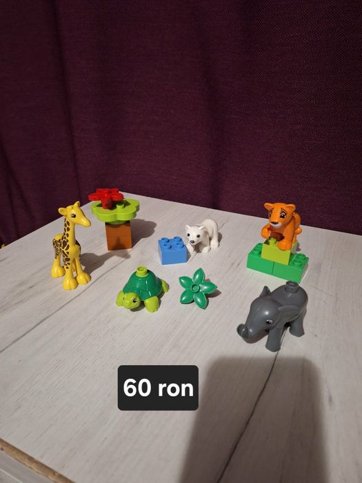 Lego duplo animale