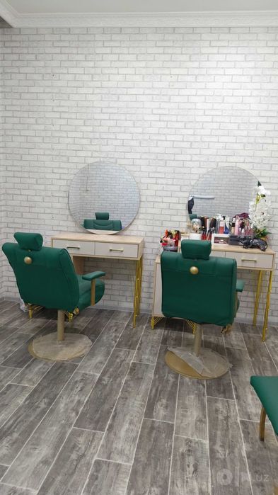 Salon arendaga beriladi