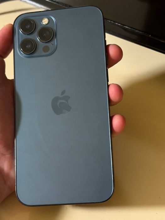 Iphone 12 pro max 84/128 ideal karobka