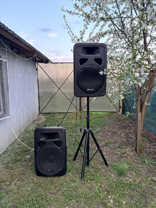 Vand boxe Skytec