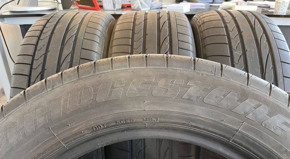 Летни гуми 255/55/19 Bridgestone
