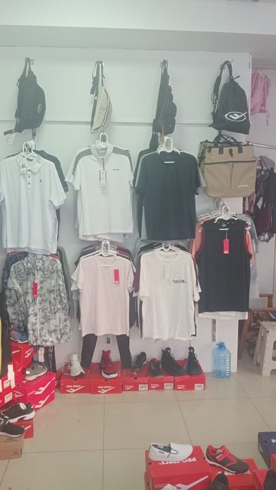 Одежда спортивная