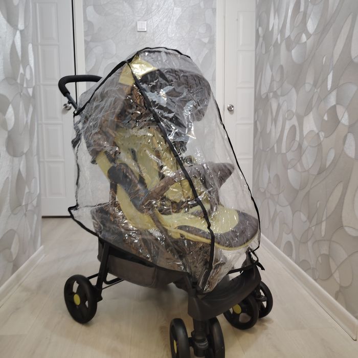 Коляска детская зима лето