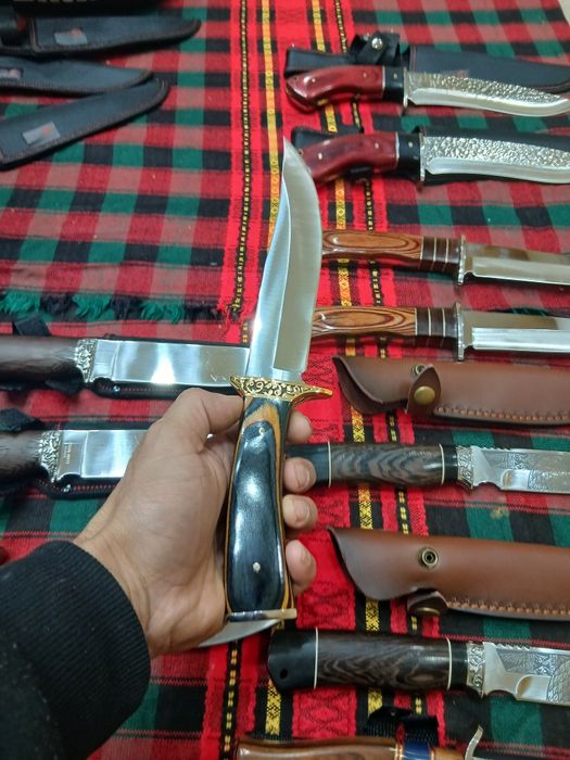 Ръчно ковани стома 65г