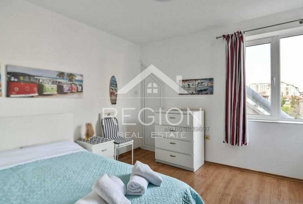 Дава се под наем Тристаен апартамент в Варна, Бриз - 76 кв.м за 700 € - Снимка #4