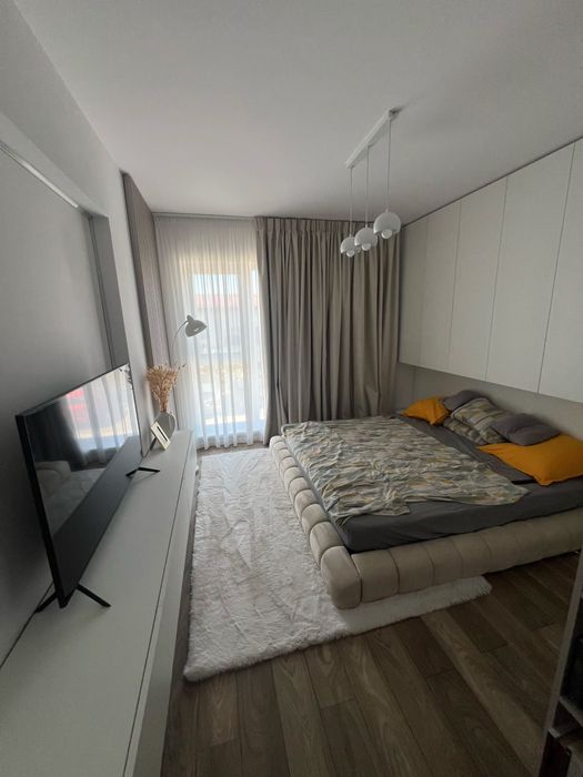 Apartament 2 camere bloc nou , str Toamnei