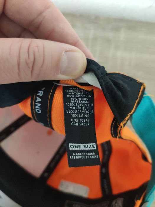 Sapca NFL Miami Dolphins