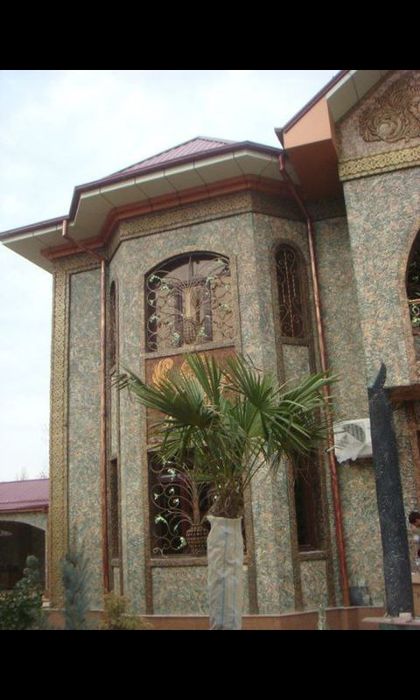 Арт бетон,фактура,водопад,фасад,декоративная штук,скульптуы,рельеф арт