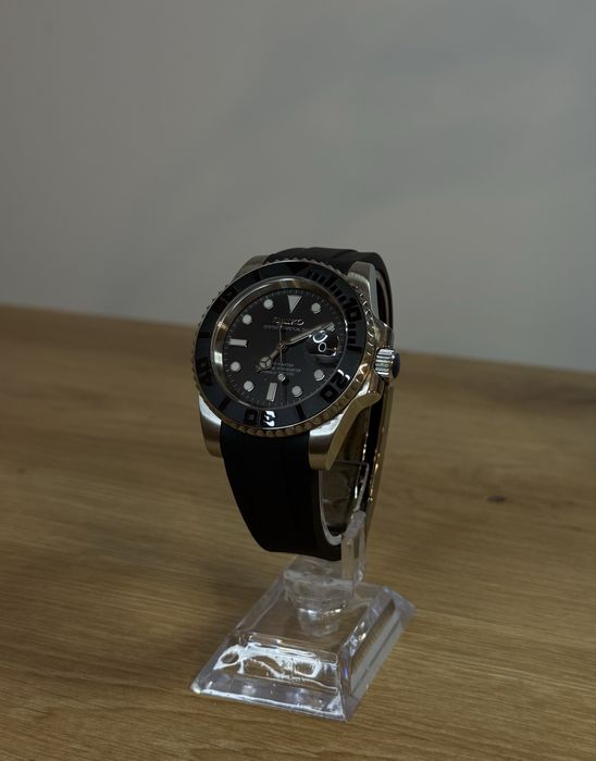 Seiko Mod Yacht Master