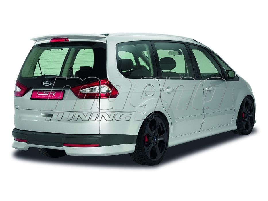 Боди кит тунинг брони прагове крило форд галакси 2012г.