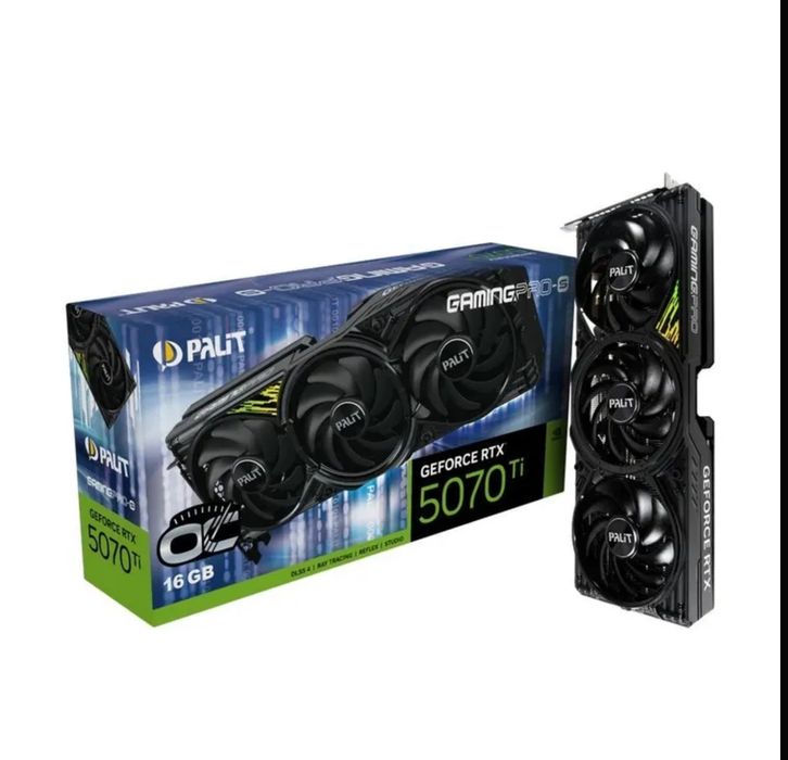 RTX 5060 Ti 16 GB Palit Infinity 3