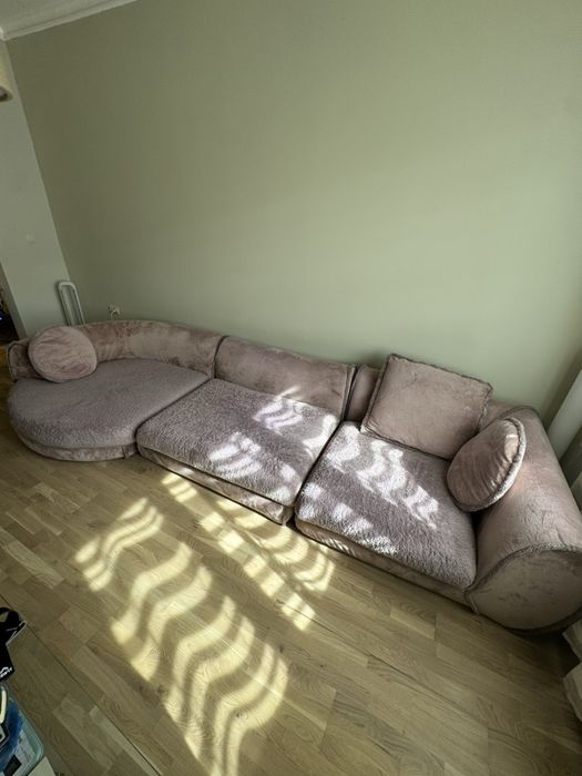 Голям семеен диван Yoko 4.5 м удобство