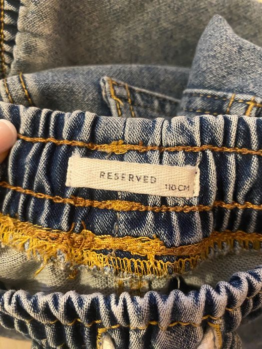 Дънки за момче Reserved, 110 размер