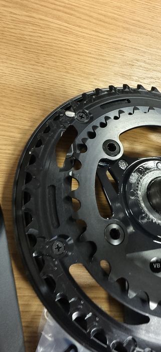 Курбел Shimano CUES FC-U8000 11-speed  46/32 with Chain Guard 170мм