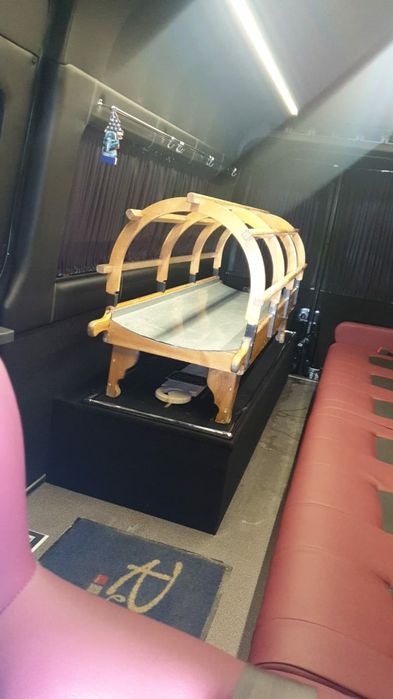 Элитный катафалк