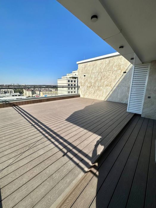 Сдаётся в аренду новая  квартира! В Элтином комплексе Акай сити