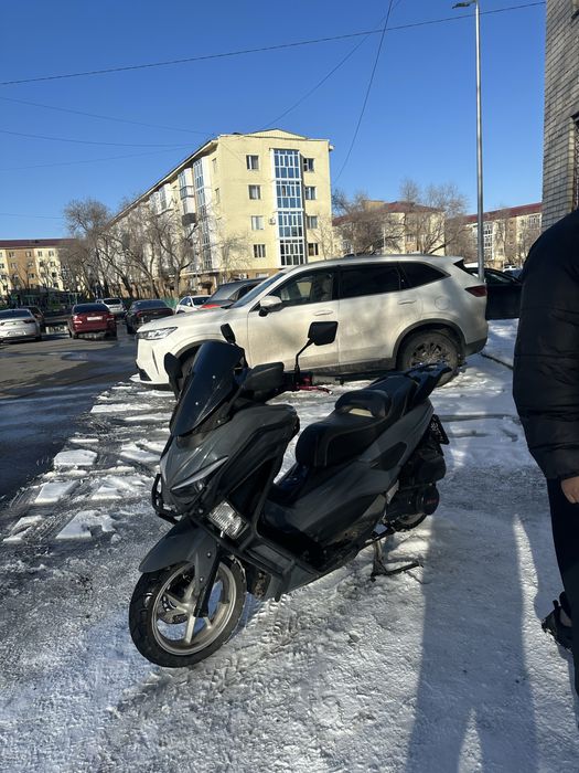 Продам Мопед Н макс