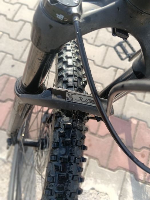 Bicicleta MTB CUBE Attention