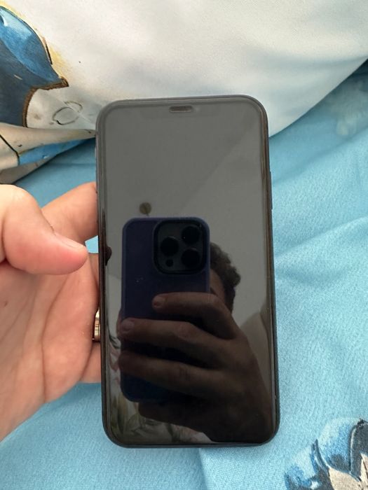 Vand iphone 11 black