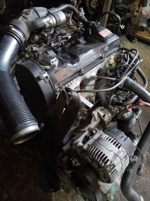 Двигатель 1.8л на VW ADD инжектор