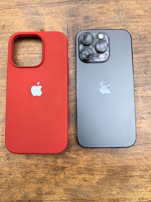 Възможен бартер/Iphone 14 pro Space Black 256GB