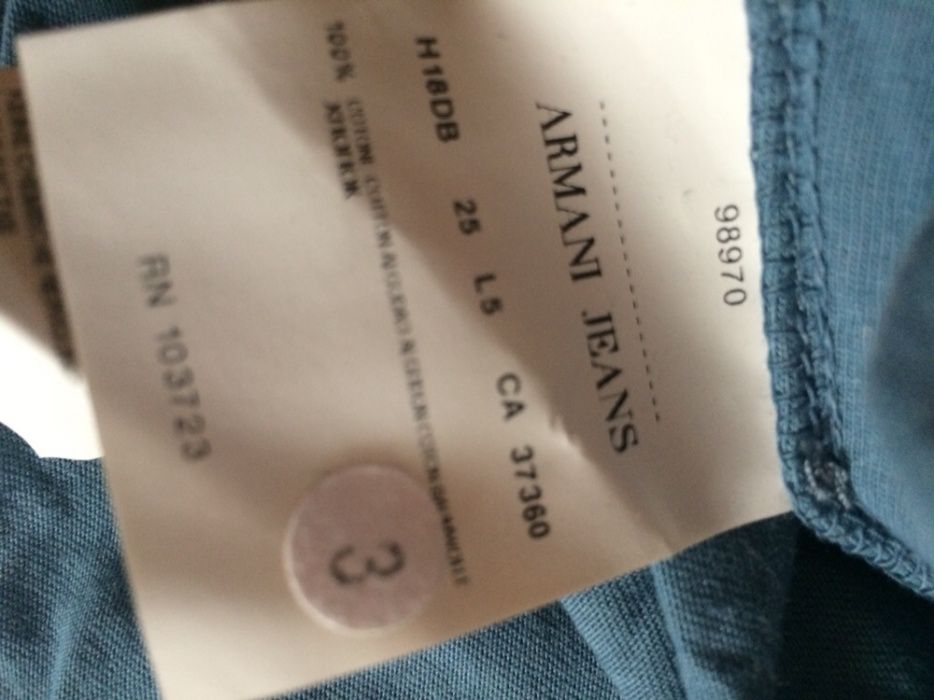 Tricou Armani Jeans L