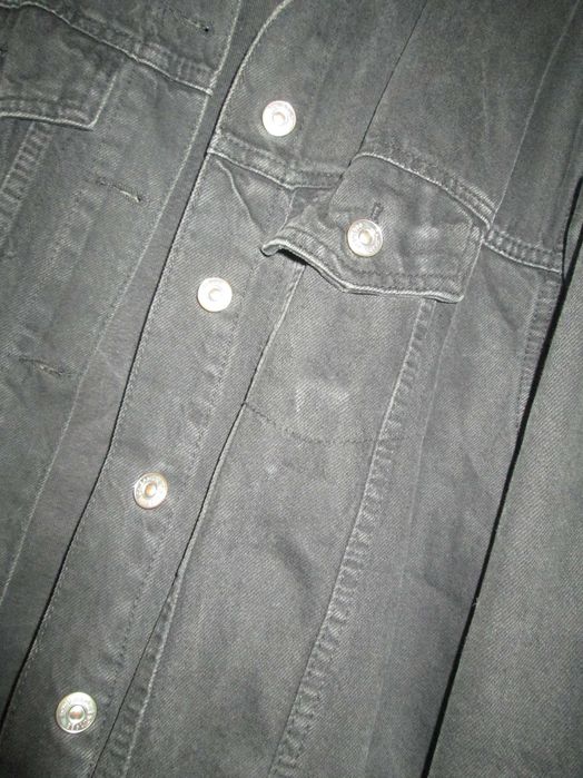 haina neagra blugi dame LCWJeans M