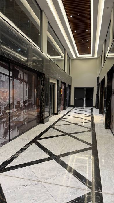 1-й этаж нежилой Ташкент Сити NestOne 53м² Срочно!